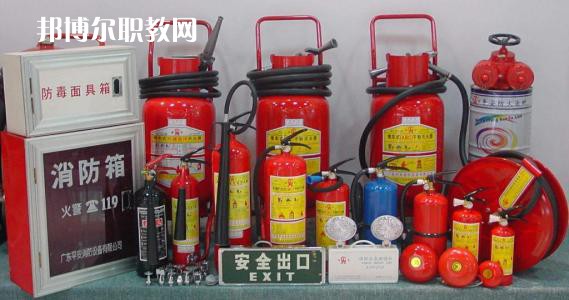 四川2021年消防技術(shù)工程學(xué)?？梢詫W(xué)什么