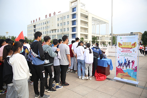 江蘇贛榆中等專業(yè)學(xué)校怎么樣、好不好