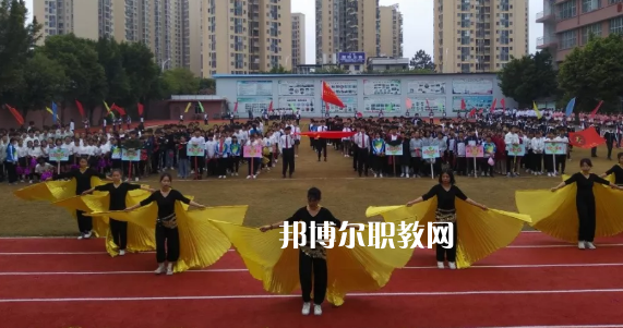 韶關(guān)北江中等職業(yè)學校怎么樣、好不好