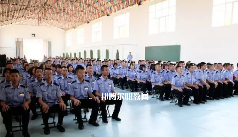 云南司法學校怎么樣、好不好