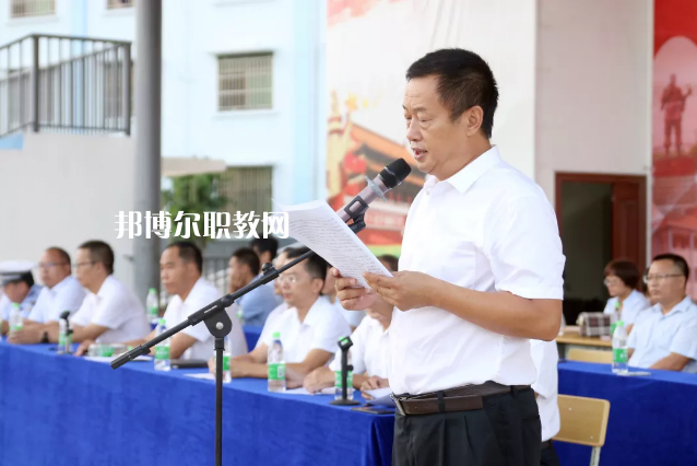 景洪職業(yè)高級中學怎么樣、好不好