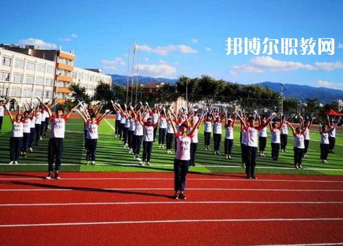 云南臨滄衛(wèi)生學校怎么樣、好不好