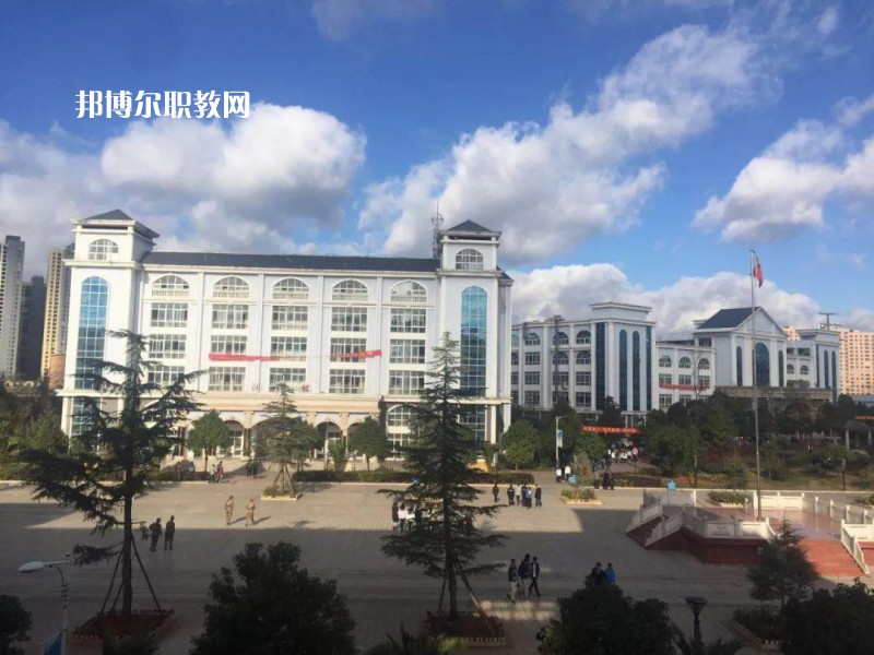 曲靖師宗職業(yè)技術學校怎么樣、好不好