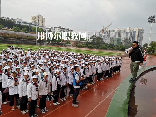 玉溪第二職業(yè)高級(jí)中學(xué)怎么樣、好不好