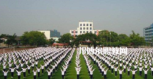 四川省江安縣職業(yè)技術(shù)學(xué)校怎么樣、好不好