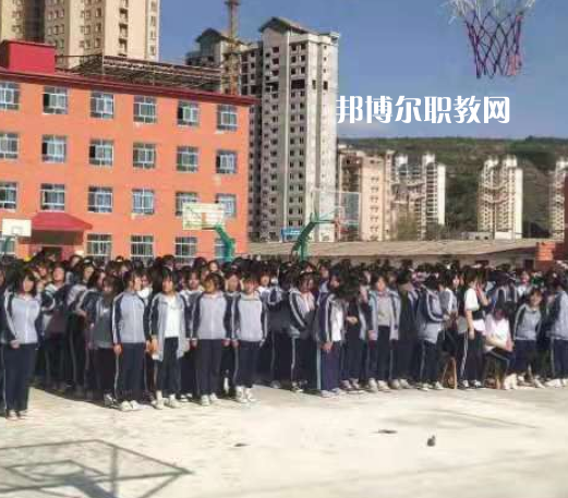 定西隴中護理學校怎么樣、好不好