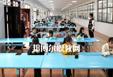 合水職業(yè)中等專業(yè)學校2022年宿舍條件 