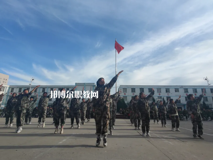 慶陽市機電工程學(xué)校怎么樣、好不好