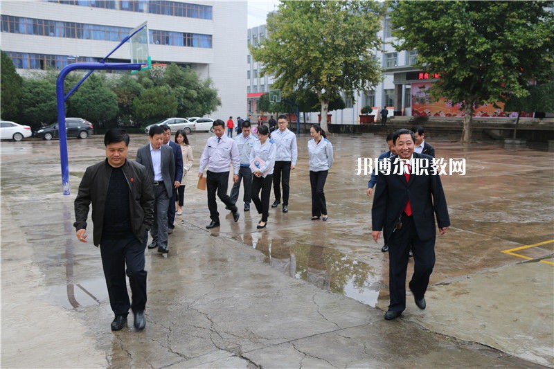 靈臺(tái)職教中心怎么樣、好不好