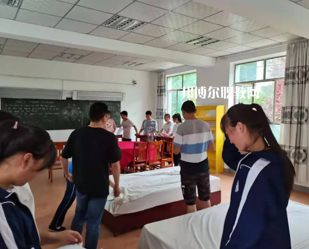 禮縣白河農(nóng)業(yè)中學2022年報名條件、招生要求、招生對象