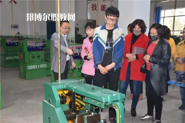 景泰職業(yè)中等專業(yè)學(xué)校怎么樣、好不好