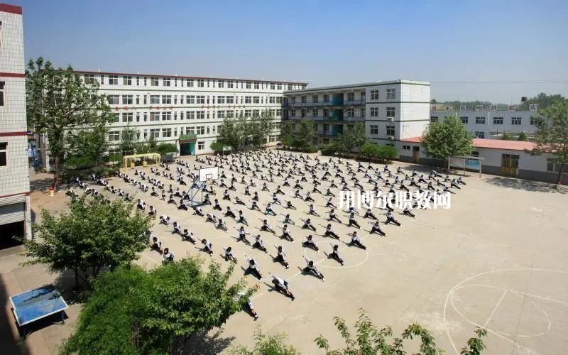 保定蓮池第二職教中心2022年報(bào)名條件、招生要求、招生對(duì)象
