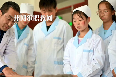 定西理工中專學校怎么樣、好不好