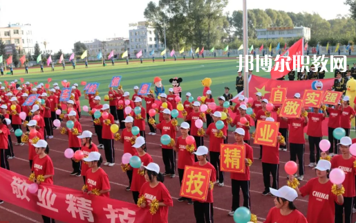 民樂職業(yè)教育中心學(xué)校怎么樣、好不好