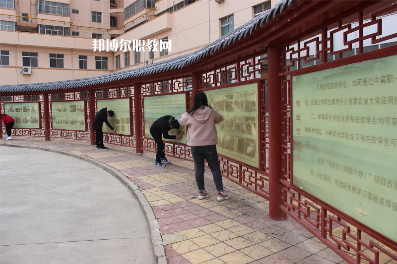 定西臨洮農(nóng)業(yè)學(xué)校2022年報(bào)名條件、招生要求、招生對象