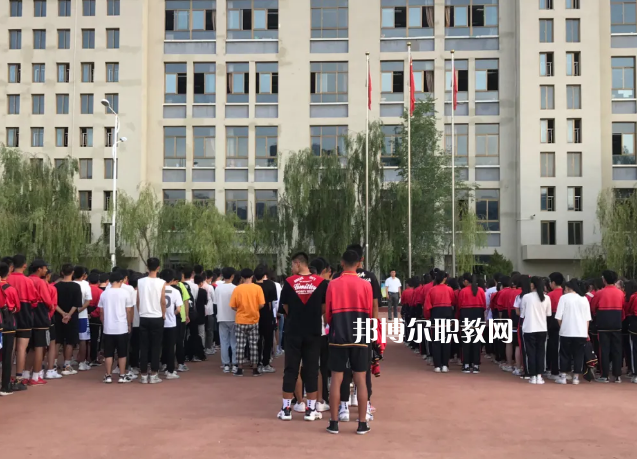 甘肅省靖遠(yuǎn)師范學(xué)校2022年報名條件、招生要求、招生對象 
