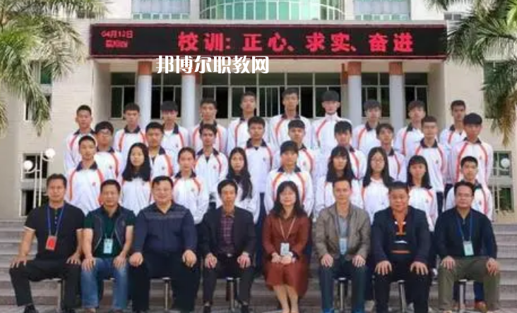 汕頭潮陽(yáng)建筑職業(yè)技術(shù)學(xué)校怎么樣、好不好