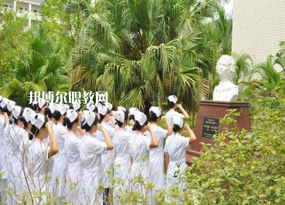 廣東省潮州衛(wèi)生學(xué)校怎么樣、好不好