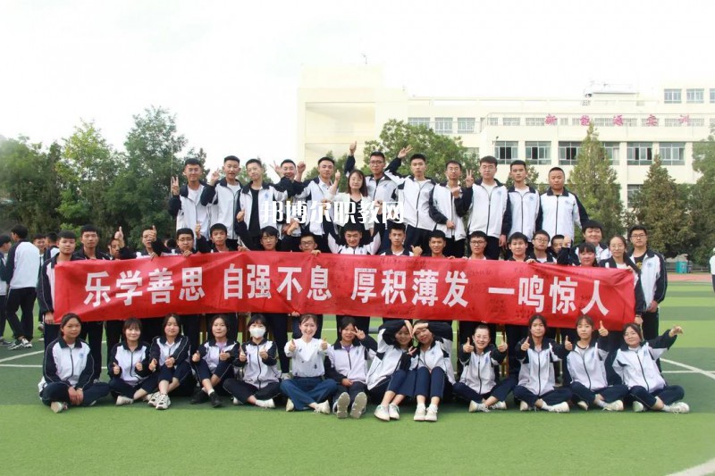 慶陽(yáng)理工中等專(zhuān)業(yè)學(xué)校2022年報(bào)名條件、招生要求、招生對(duì)象