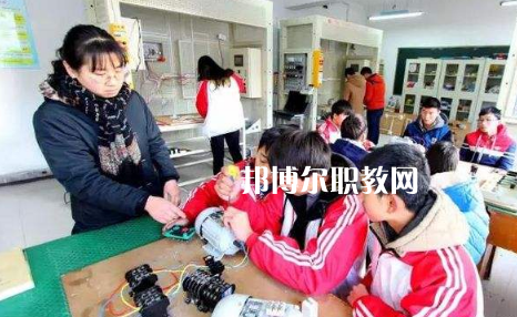咸陽渭城區(qū)高級職業(yè)中學2022年報名條件、招生要求、招生對象