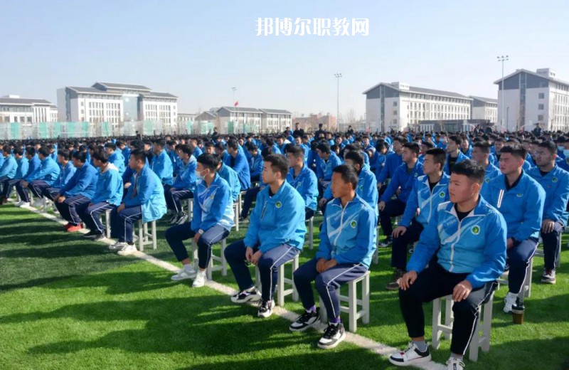 張掖職業(yè)技術(shù)教育中心2022年學(xué)費、收費多少