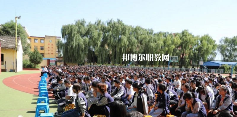 隴縣職業(yè)教育中心2022年報(bào)名條件、招生要求、招生對(duì)象