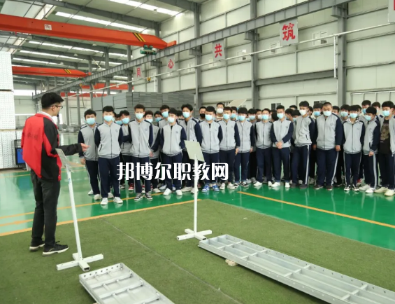 邯鄲建筑工程中專學校2022年報名條件、招生要求、招生對象