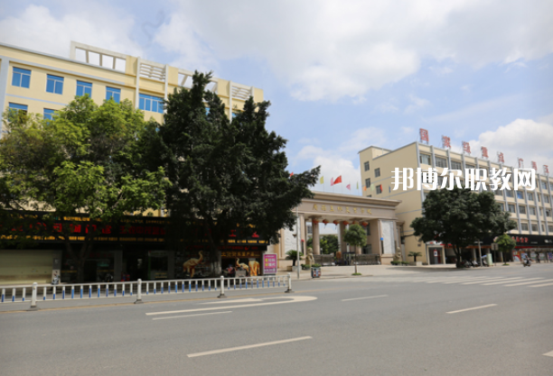 廣西玉林農(nóng)業(yè)學(xué)校怎么樣、好不好