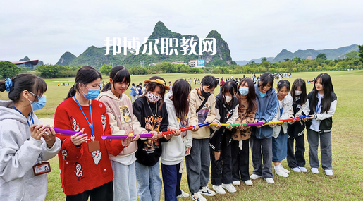廣西新聞出版技工學校怎么樣、好不好