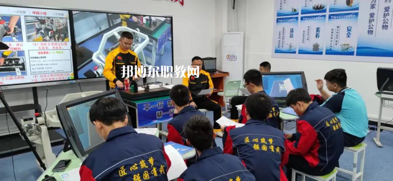 佛山南海區(qū)九江職業(yè)技術(shù)學(xué)校2022年報名條件、招生要求、招生對象