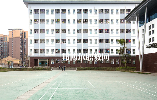 保山中醫(yī)藥高等專科學校2022年學費、收費多少