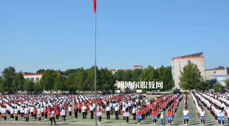 涿州職教中心2022年怎么樣、好不好