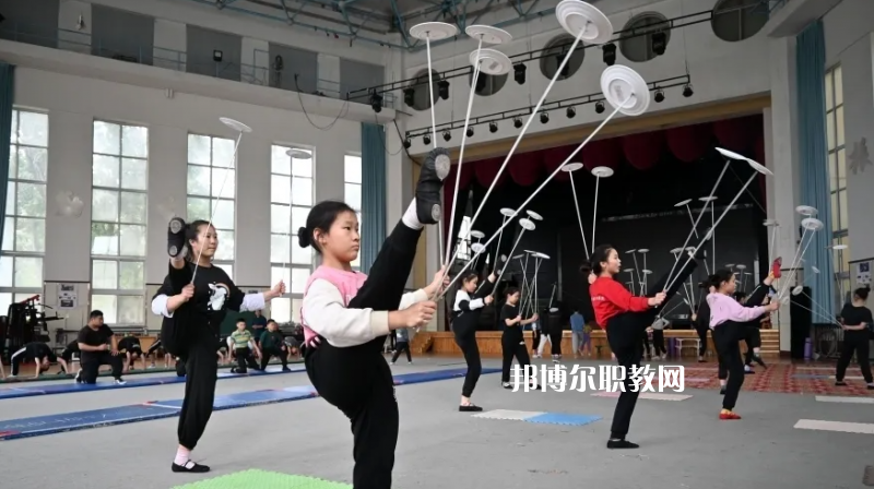 河北吳橋雜技藝術(shù)學(xué)校2022年怎么樣、好不好