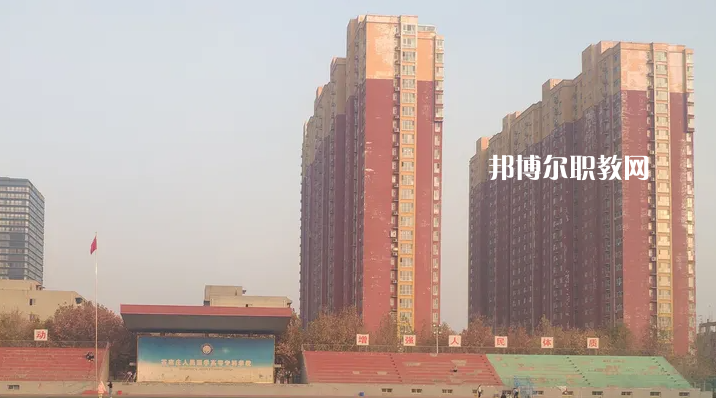 邯鄲建筑工程中專學(xué)校2022年怎么樣、好不好