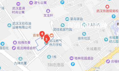 武漢燃氣熱力學(xué)校2022年地址在哪里