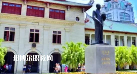 福建高職專科院校排名12強(qiáng)