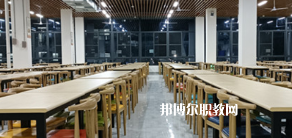 自貢職業(yè)技術(shù)學院中專部2023年宿舍條件