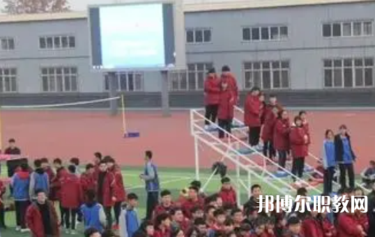 欒城區(qū)職教中心地址，乘車路線