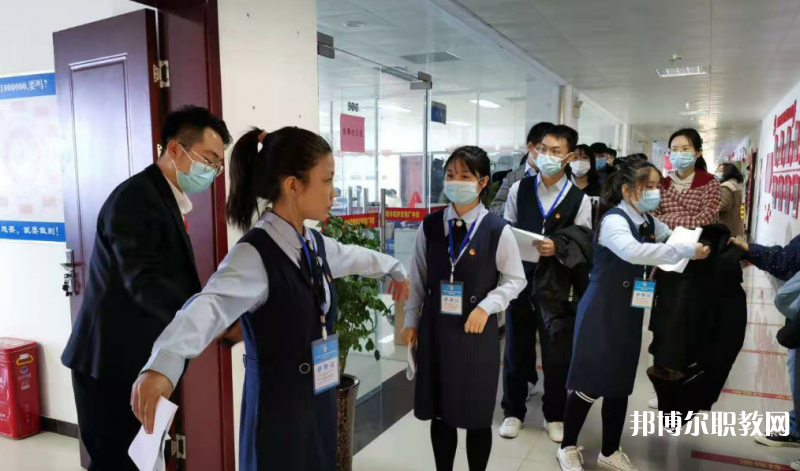 鄭州外資企業(yè)管理中等專業(yè)學(xué)校怎么樣、好不好