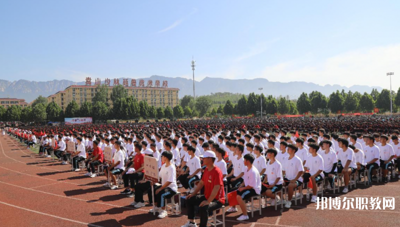 登封少林弘武中等專(zhuān)業(yè)學(xué)校怎么樣、好不好
