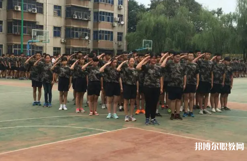 洛陽市中等職業(yè)學(xué)校洛龍校區(qū)怎么樣、好不好
