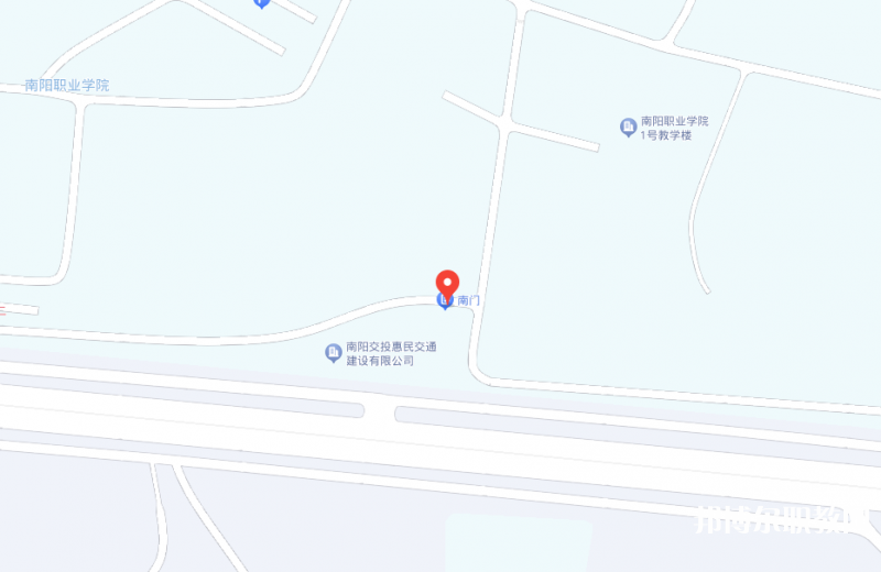 南陽市科創(chuàng)中等職業(yè)學(xué)校地址，乘車路線