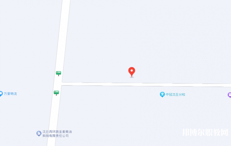 沈丘縣教師進(jìn)修學(xué)校地址，乘車路線