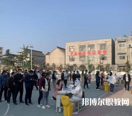 ?？h職業(yè)中等專業(yè)學校2023年招生錄取分數線(2024參考)