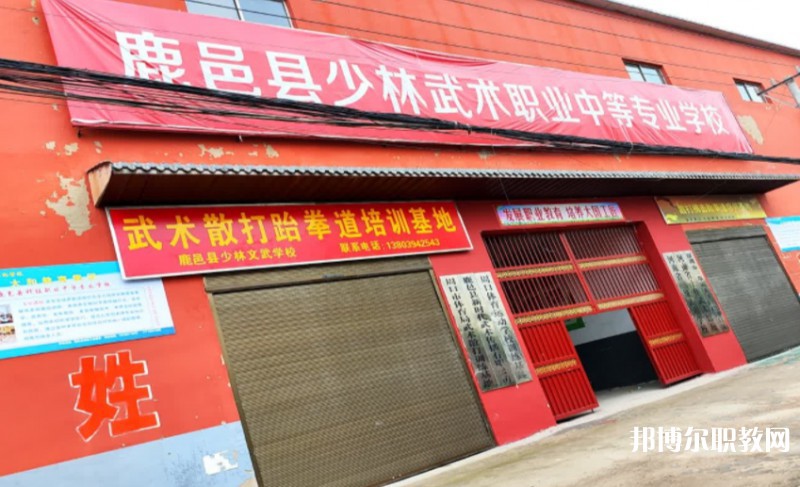 2024鹿邑縣少林武術(shù)職業(yè)中等專業(yè)學(xué)校招生計(jì)劃 招生人數(shù)是多少(附要求、條件、對(duì)象)