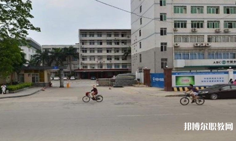 廣西幼兒師范高等?？茖W校附屬中等師范學校招生簡章2024年