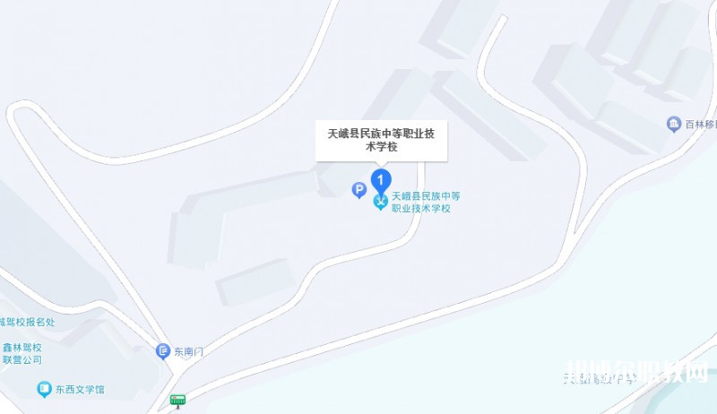 天峨縣民族中等職業(yè)技術(shù)學校地址，乘車路線