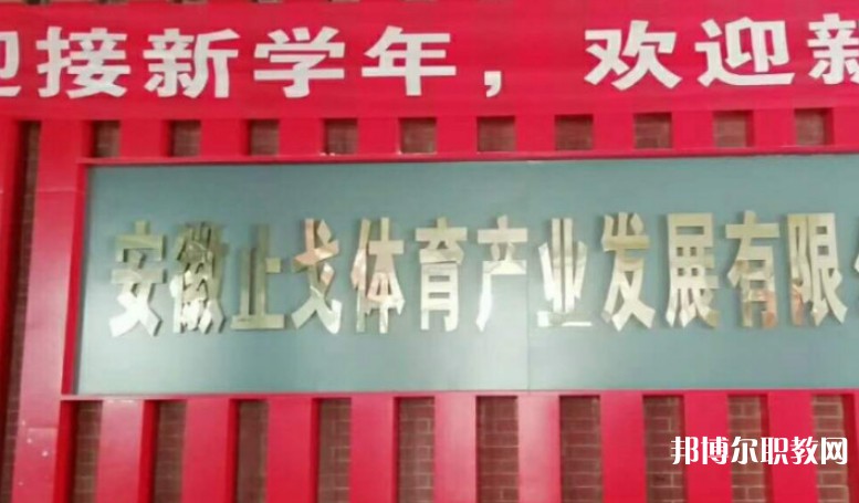 潁上縣止戈體育運(yùn)動(dòng)學(xué)校怎么樣、好不好