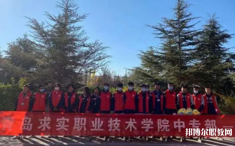 2024青島求實(shí)職業(yè)技術(shù)學(xué)院中專部招生計(jì)劃 招生人數(shù)是多少(附要求、條件、對(duì)象)