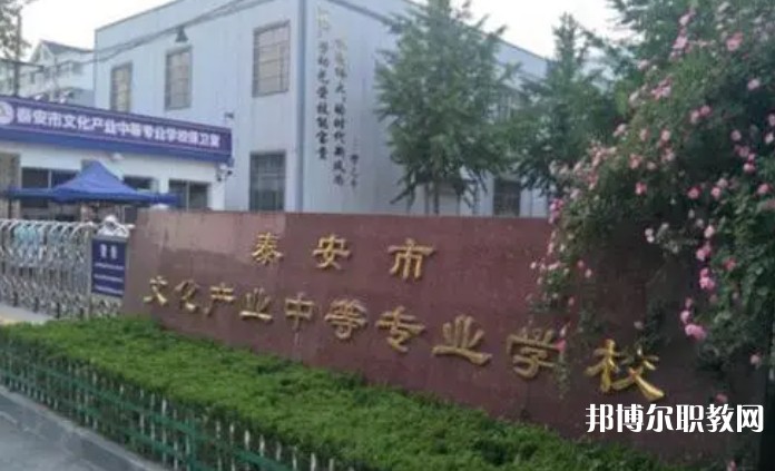 2024泰安市文化產(chǎn)業(yè)中等專業(yè)學(xué)校招生計(jì)劃 招生人數(shù)是多少(附要求、條件、對象)
